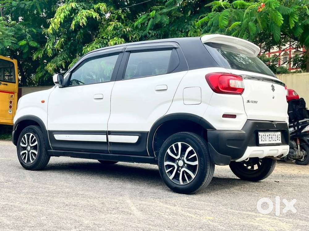 Maruti Suzuki S-presso Vxi Plus, 2020, Petrol