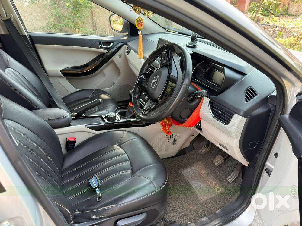 Tata Nexon Petrol 2020