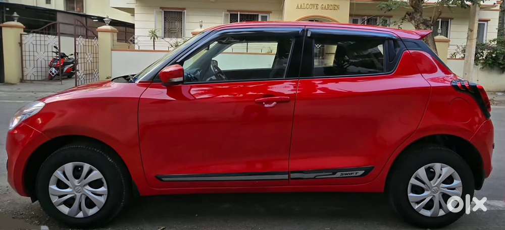 Maruti Suzuki Swift Vxi + Manual, 2019, Petrol