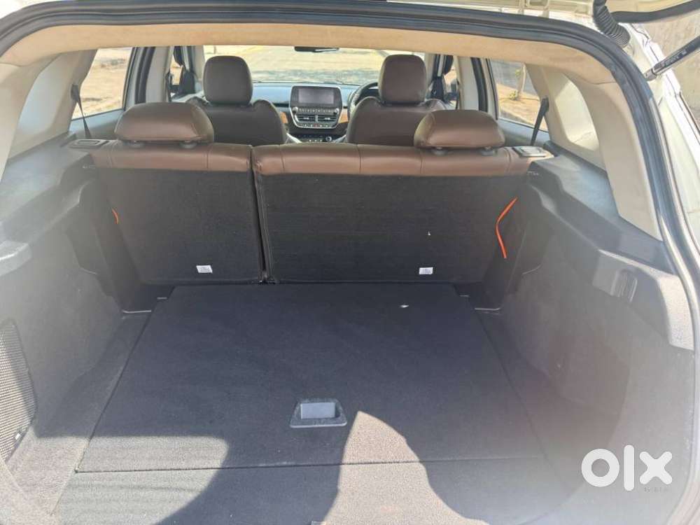 Tata Harrier Xz+ Dual Tone, 2022, Diesel