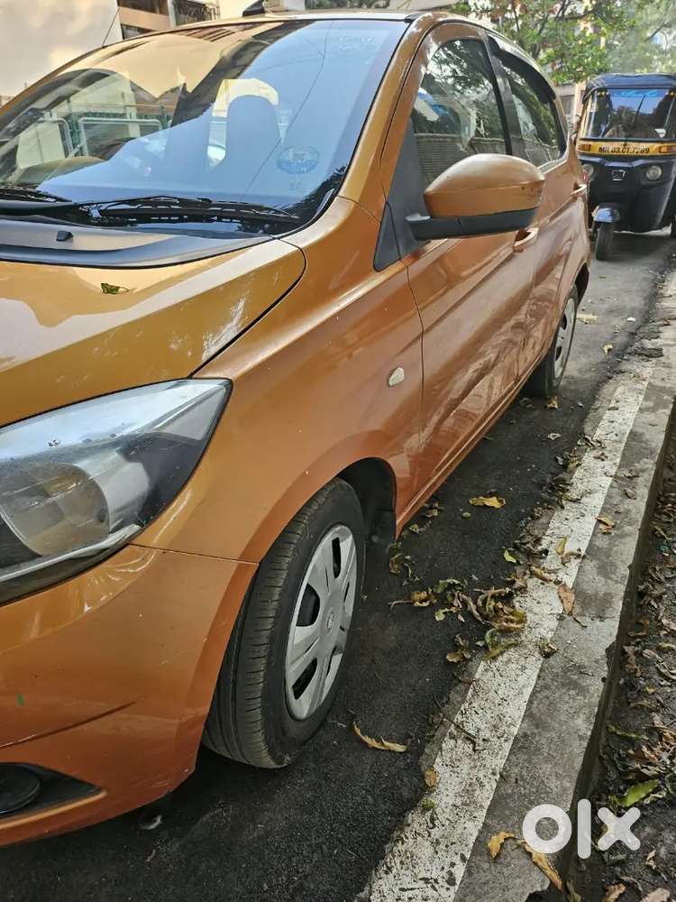 Tata Tiago Revotron Xt 2016