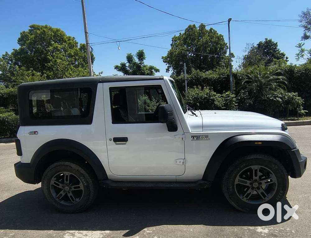 Mahindra Thar Lx Hard Top Diesel Mt Rwd, 2023, Diesel