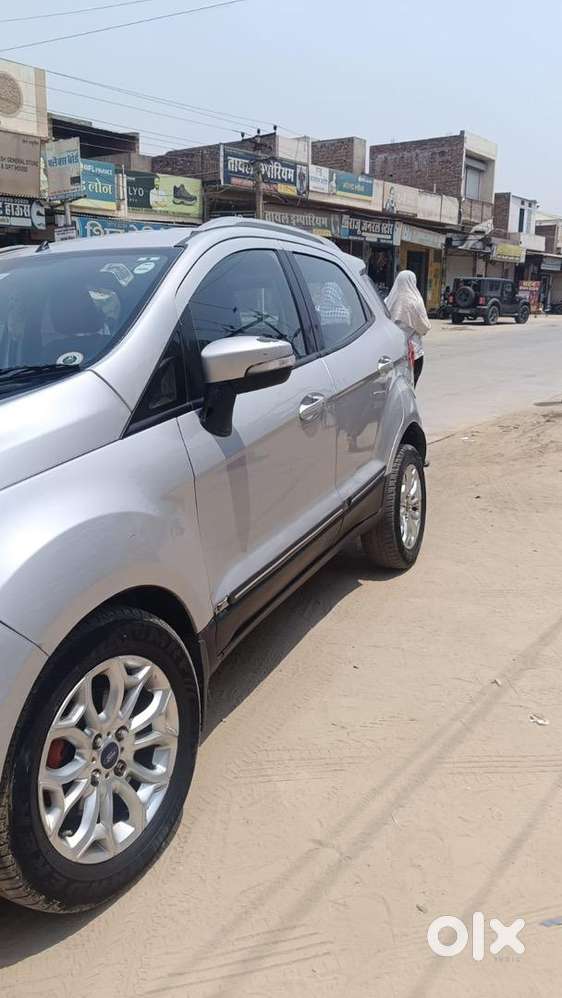 Ford Ecosport Diesel 2014 Third Owner
