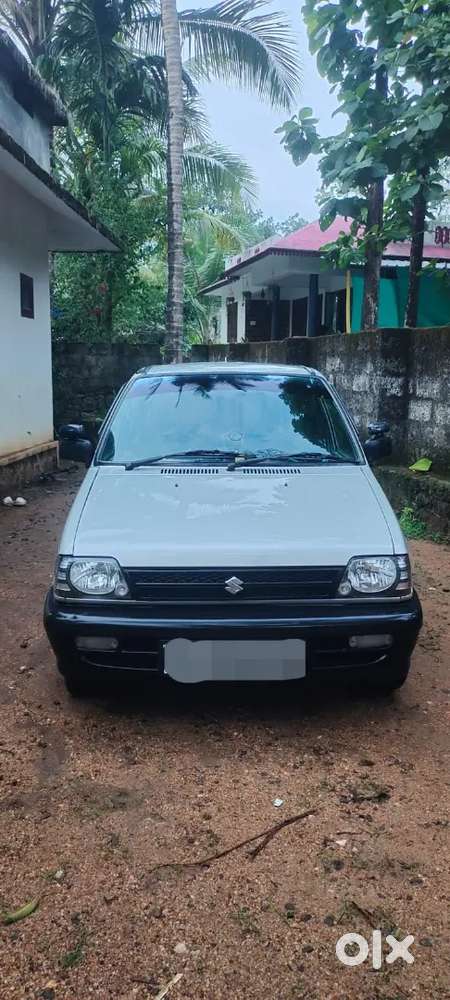 Maruti 800 Ac Mpfi 84000 Km For Sale
