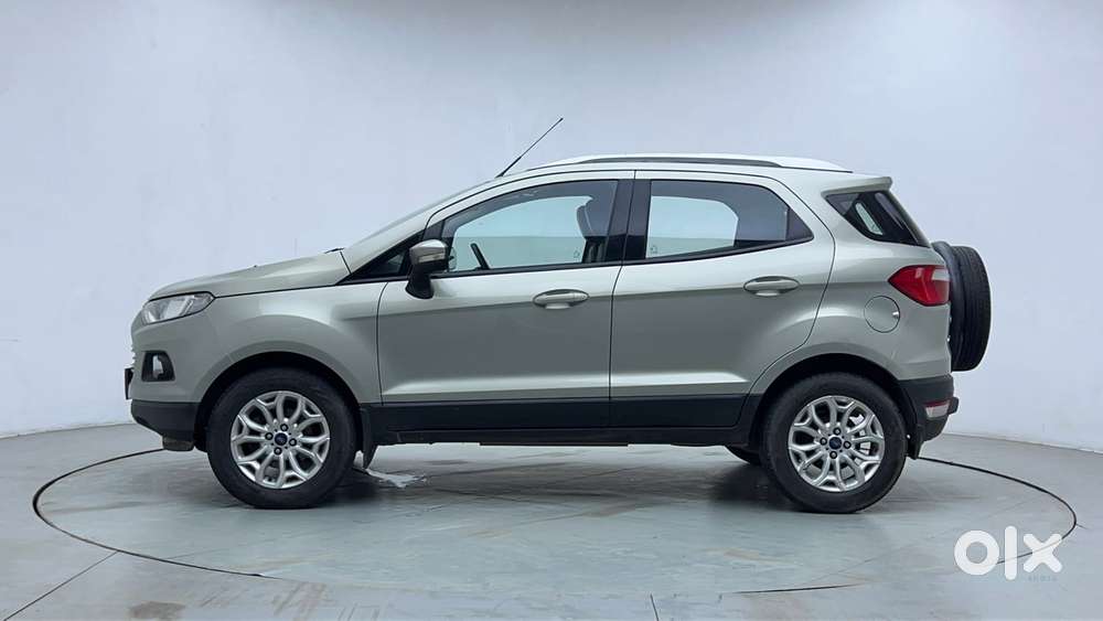 Ford Ecosport 1.5 Tdci Titanium, 2014, Diesel