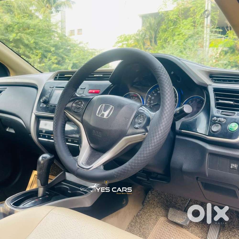 Honda City I Vtec Vx Option, 2016, Petrol