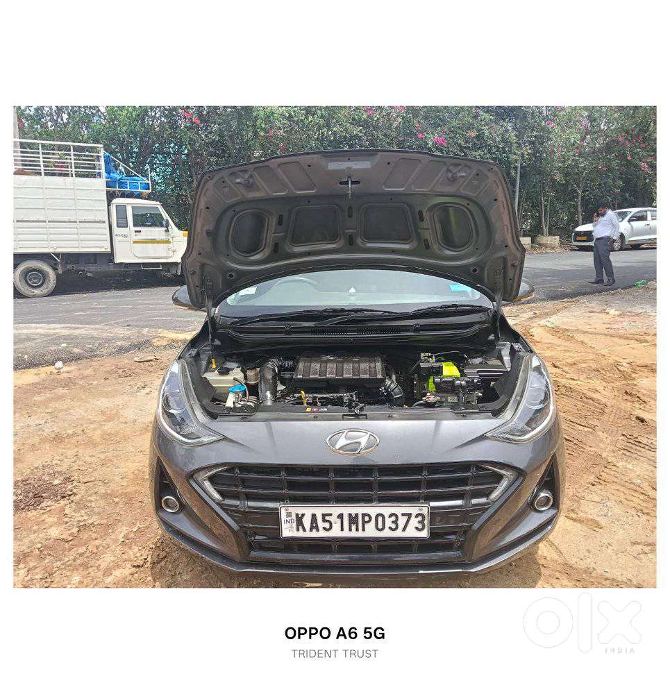 Hyundai Grand I10 Nios, 2020, Petrol