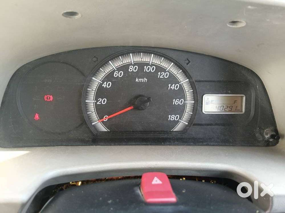 Maruti Suzuki Eeco 5 Seater Ac, 2021, Petrol