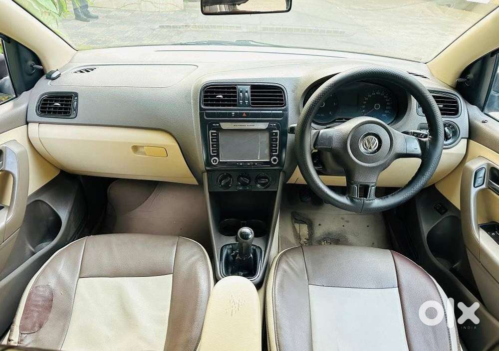 Volkswagen Vento 2010-2013 Diesel Highline, 2011, Diesel