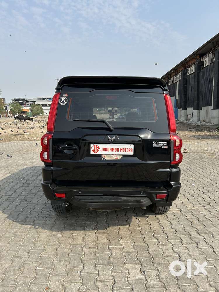 Mahindra Scorpio Classic 2.2 S 11 Mt 7 Cc, 2024, Diesel
