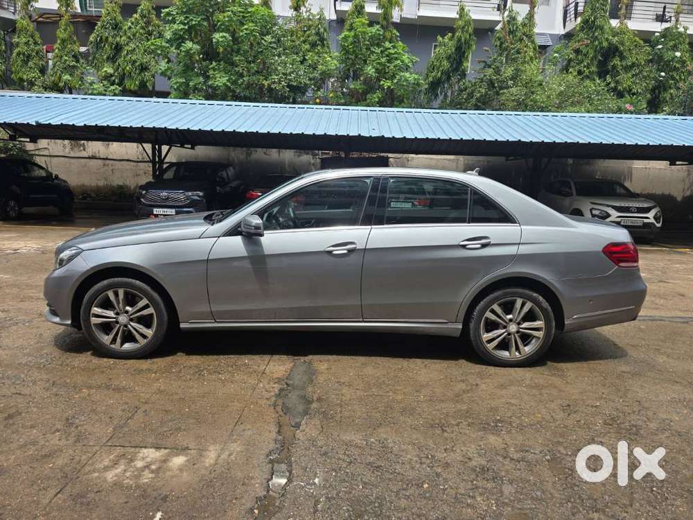 Mercedes-benz E-class 2014 Model