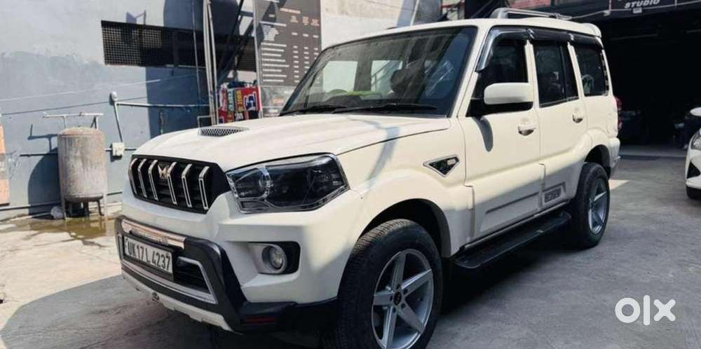 Mahindra Scorpio Classic 2019 Diesel