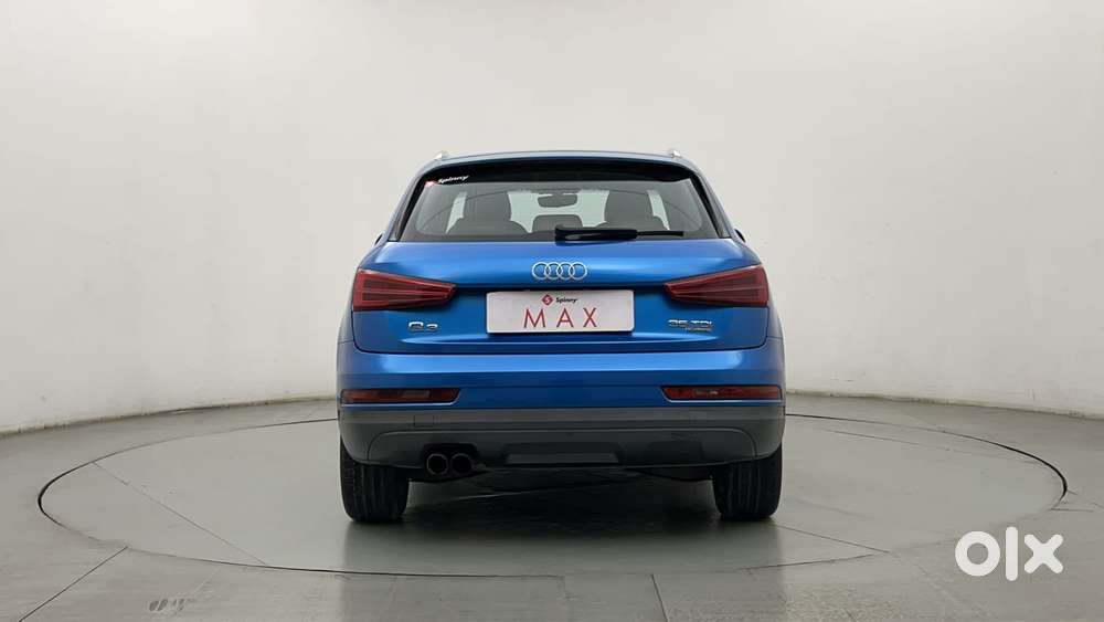 Audi Q3 35tdi Premium, 2016, Diesel