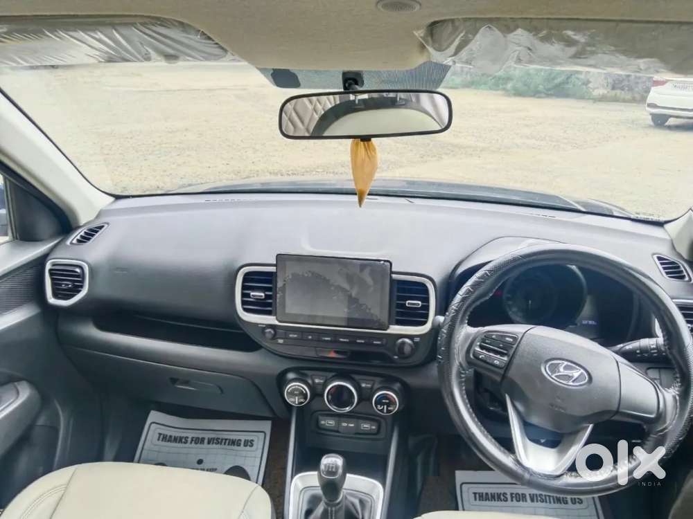 Hyundai Venue 1.2 S Plus, 2021, Petrol