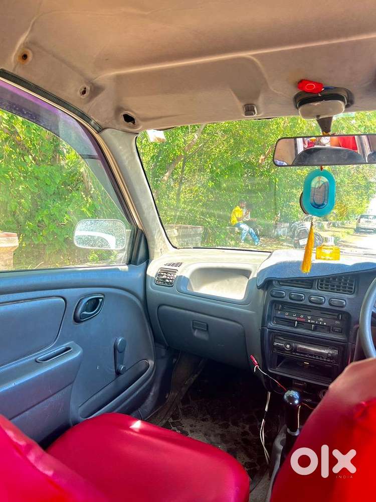 Maruti Suzuki Alto 800 2001 Petrol Well Maintained