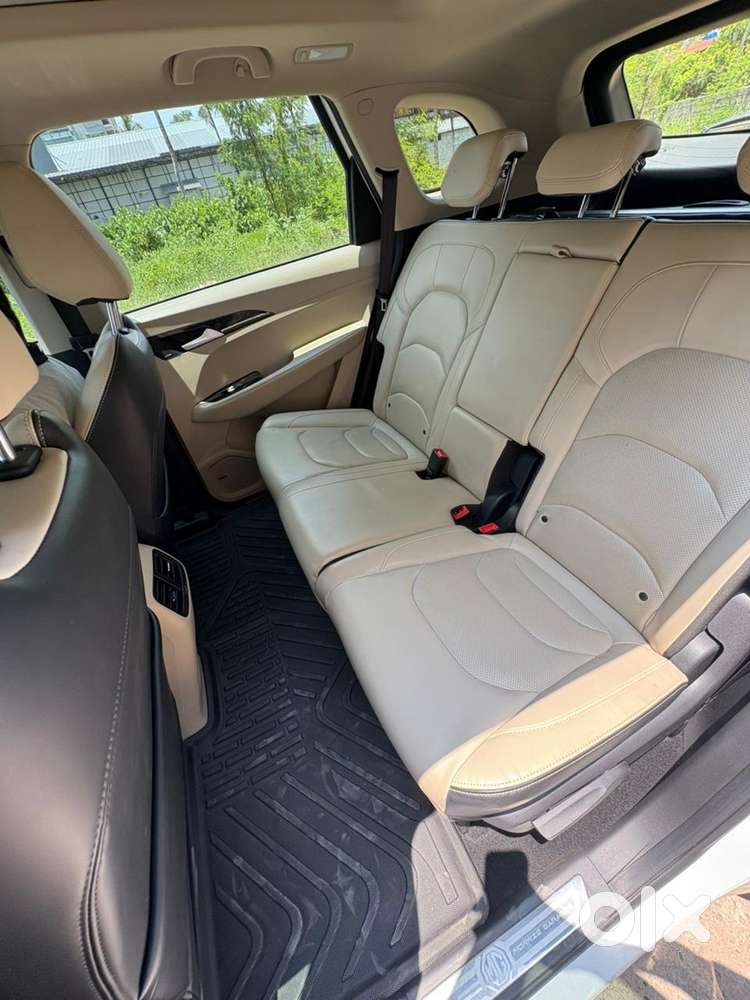 Mg Hector Hybrid Super Mt, 2022, Petrol