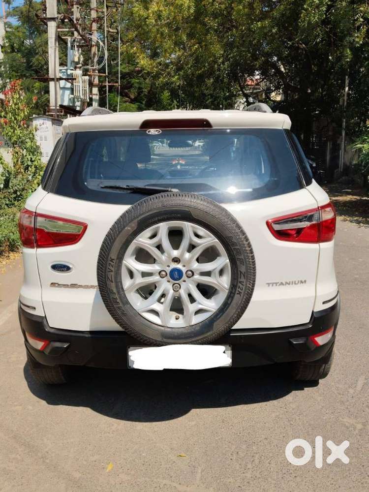 Ford Ecosport 1.5 Ti-vct Titanium (o) At, 2016, Petrol