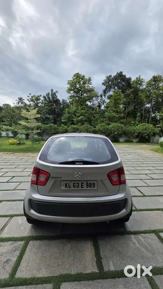 Maruti Suzuki Ignis 2017