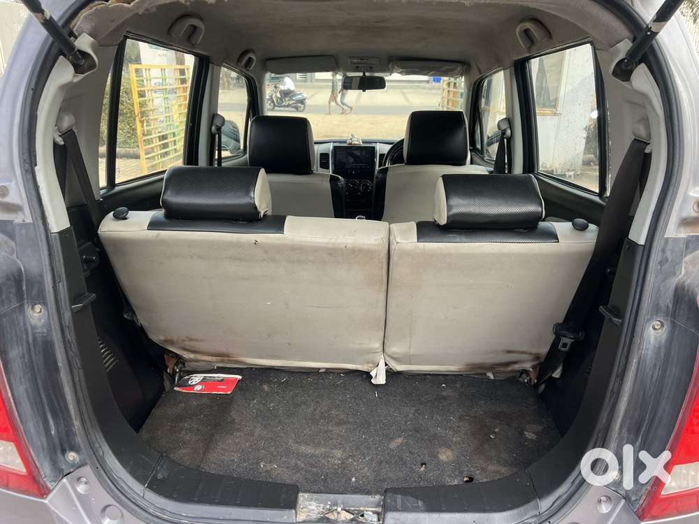 Maruti Suzuki Wagon R 1.0 Vxi Abs-airbag, 2016, Petrol