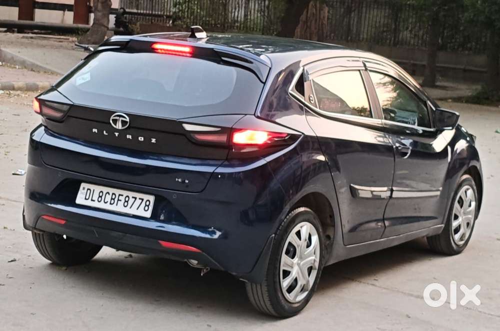 Tata Altroz Xm Plus (s) Icng, 2023, Cng & Hybrids