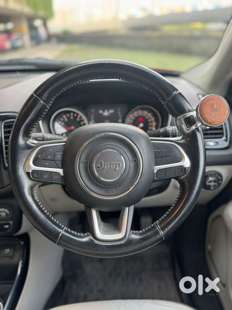 Jeep Compass 1.4 Limited Plus, 2019, Petrol