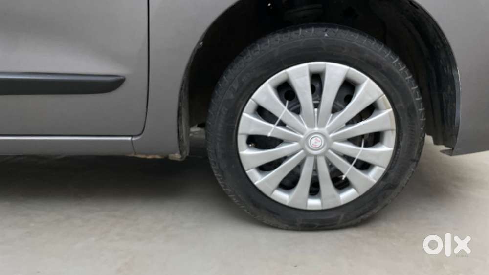 Maruti Suzuki Wagon R Vxi, 2018, Petrol