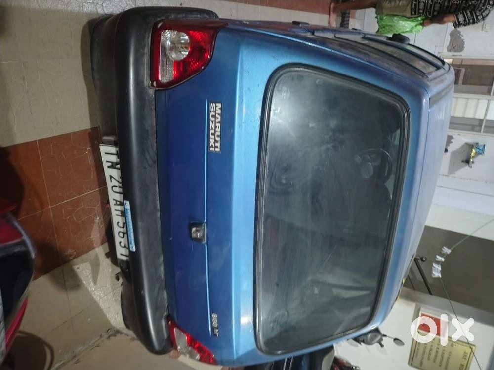 Maruthi 800 Good Working Condition