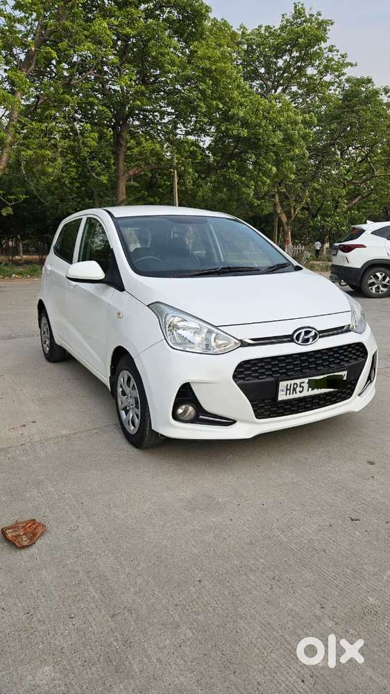 Hyundai Grand I10 2013-2016 Magna, 2017, Petrol