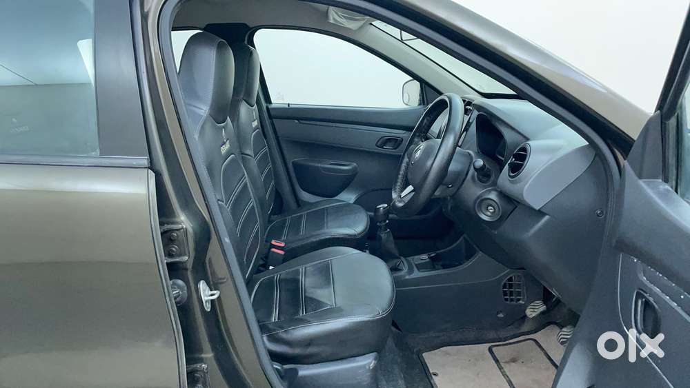 Renault Kwid 1.0 Rxt, 2016, Petrol