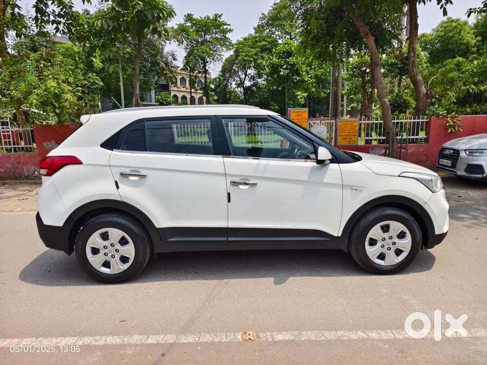 Hyundai Creta 1.6 Vtvt Base, 2018, Petrol