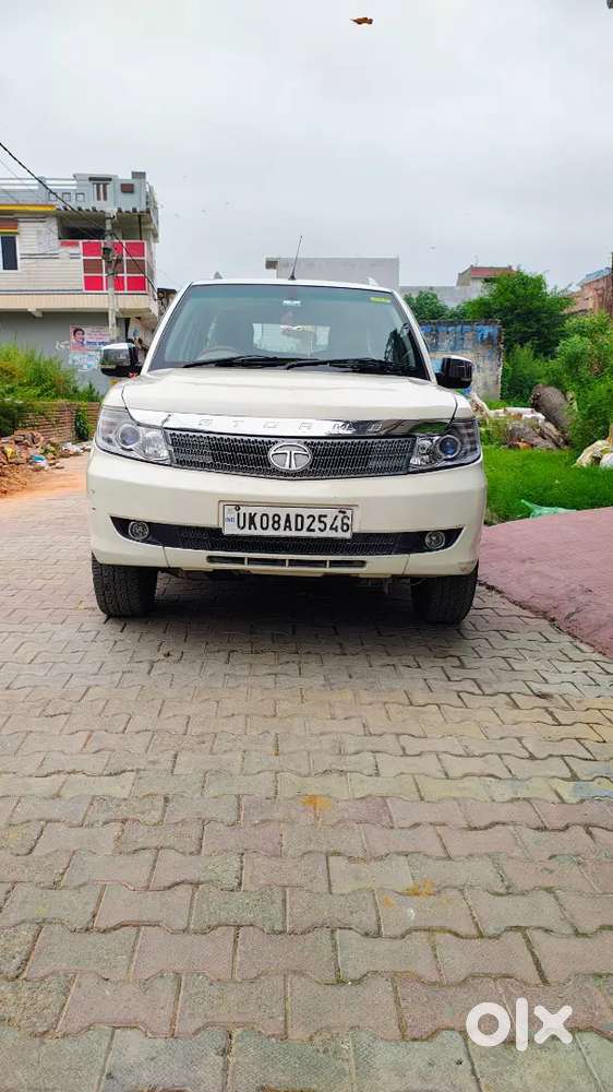 Tata Safari Storme Vx Explorer Edition 2013 Last All Original Colour