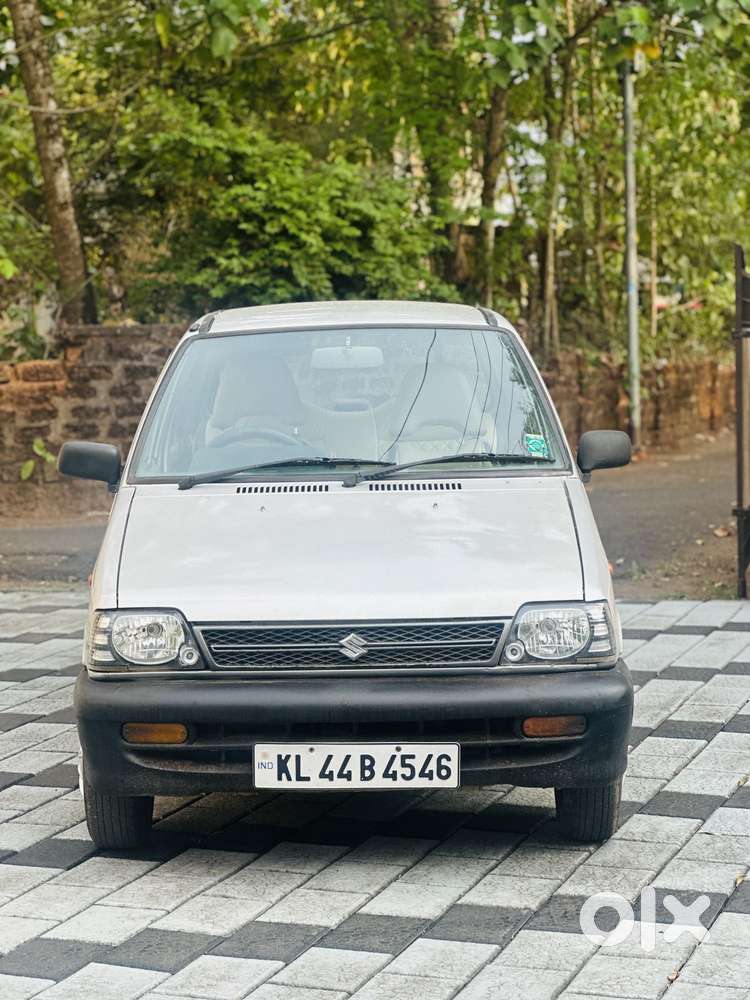 Maruti Suzuki 800 Std Mpfi, 2012, Petrol