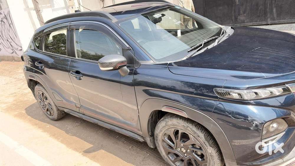 Maruti Suzuki Fronx 2024 Petrol Good Condition