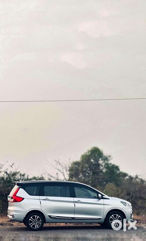 Maruti Suzuki Ertiga 2022