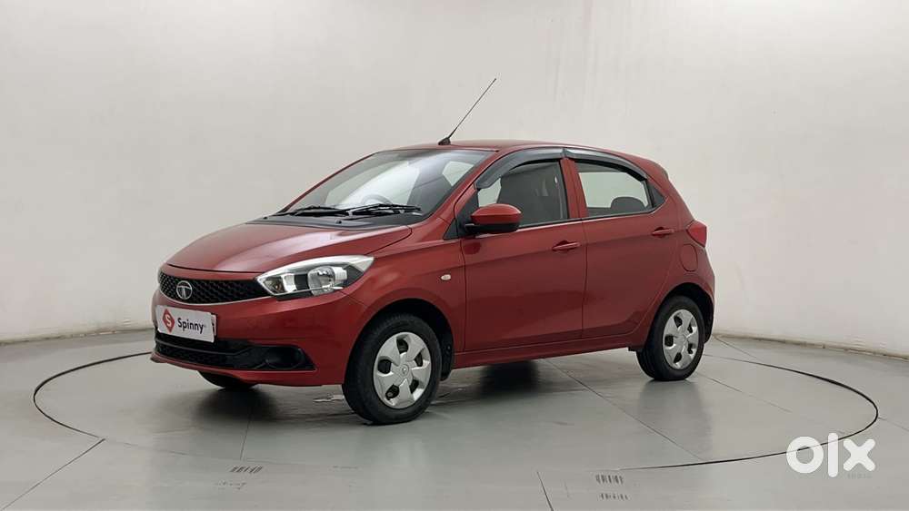 Tata Tiago 1.2 Revotron Xt, 2017, Petrol