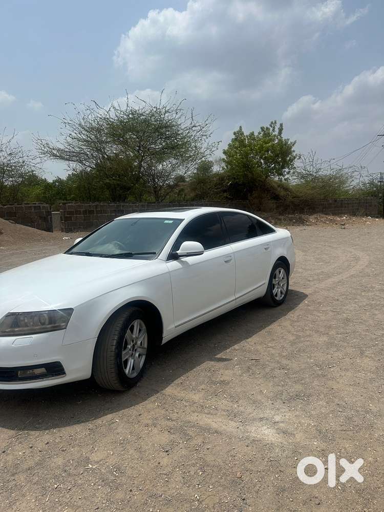 Audi A6 Diesel 2011