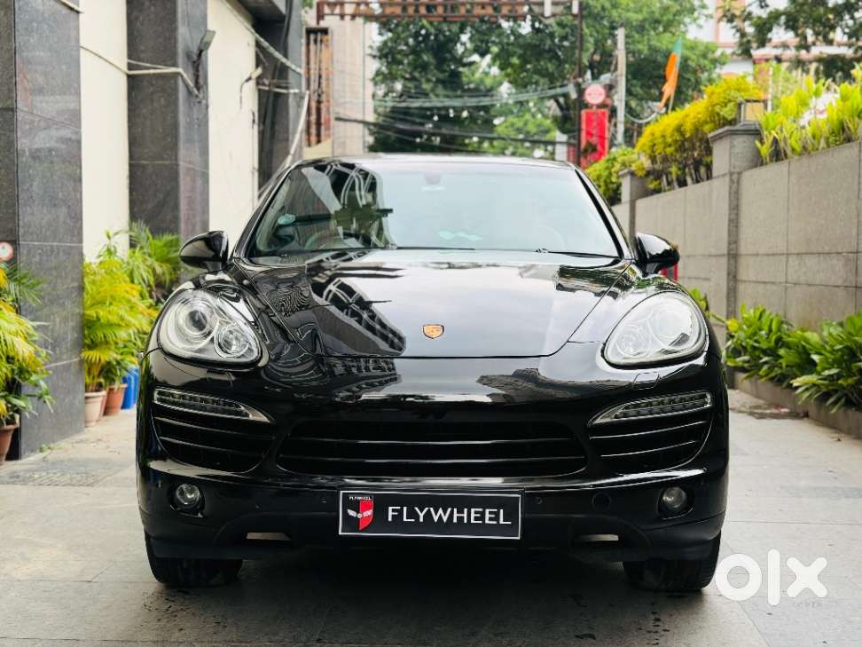 Porsche Cayenne Diesel, 2013, Diesel