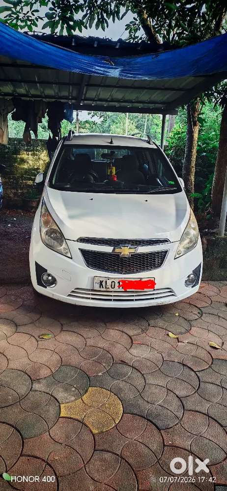 Chevrolet Beat 2012 Petrol Well Maintained