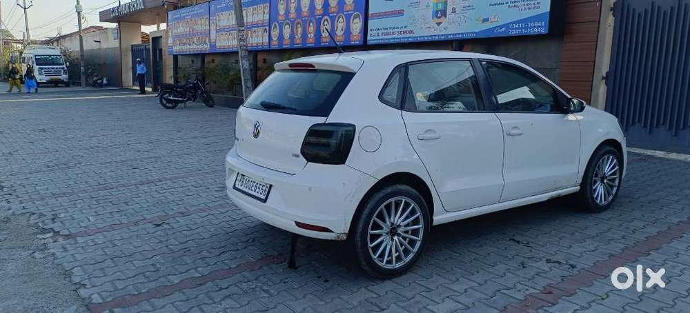 Volkswagen Polo 1.5 Tdi Highline Plus, 2017, Diesel