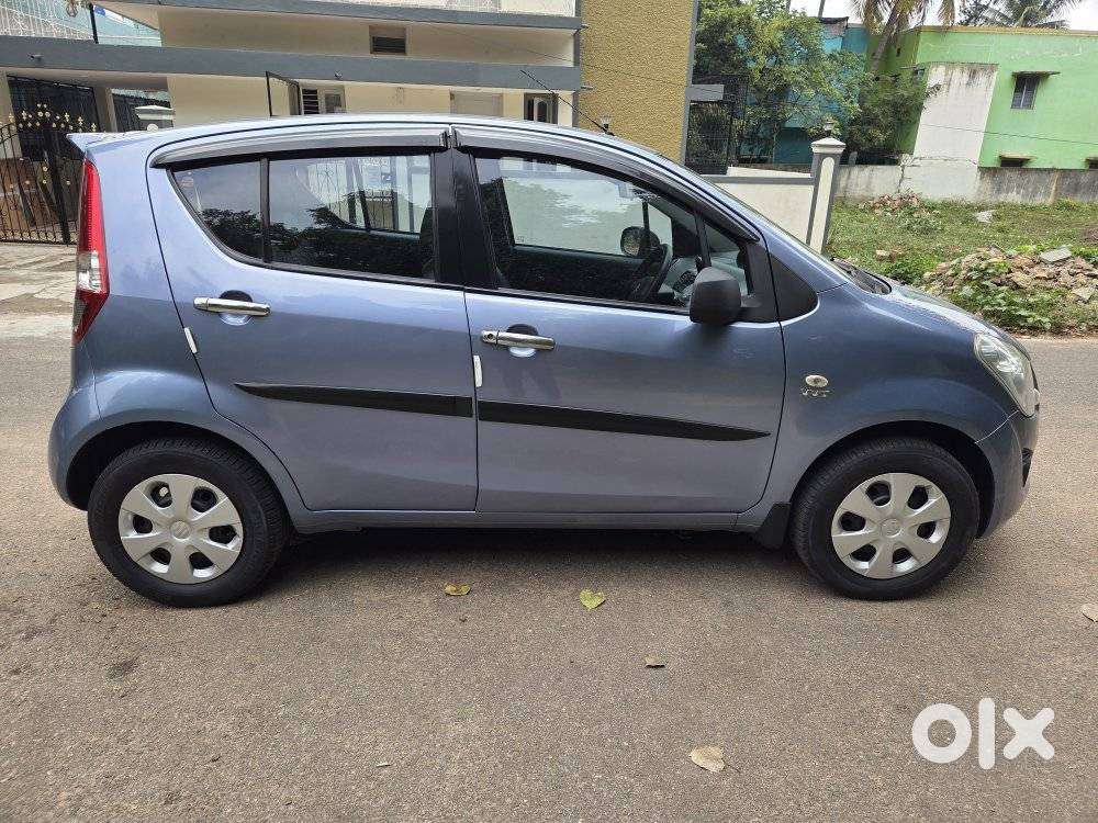 Maruti Suzuki Ritz Vxi, 2013, Petrol