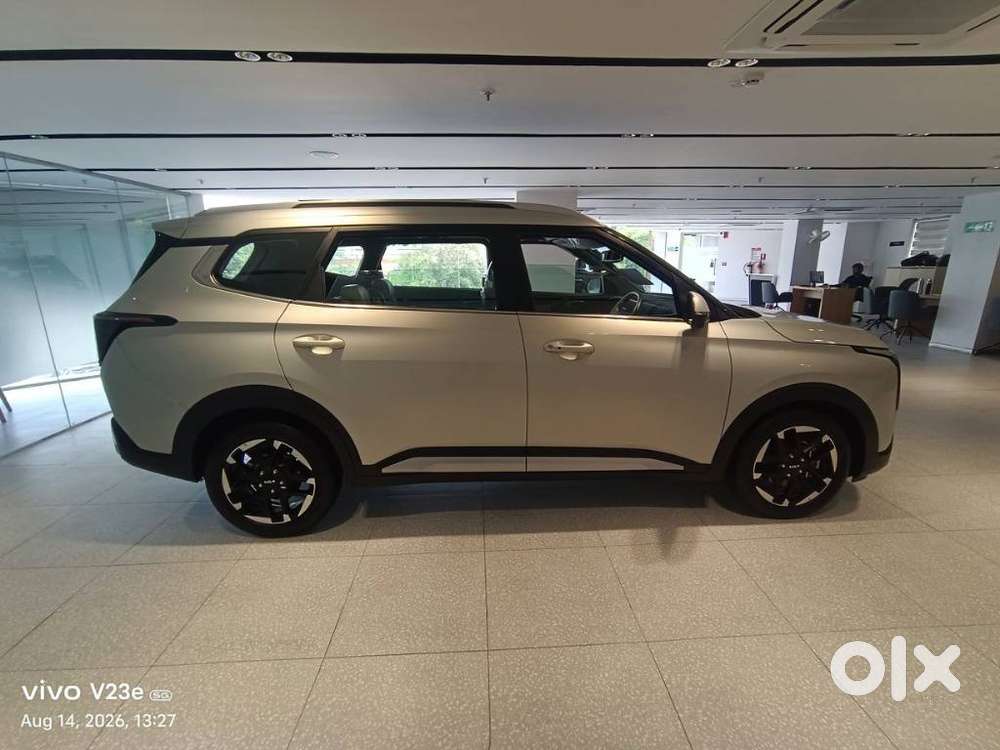 Kia Carens Clavis G1.5 Turbo Dct Htx Plus 7-seater, 2025, Petrol