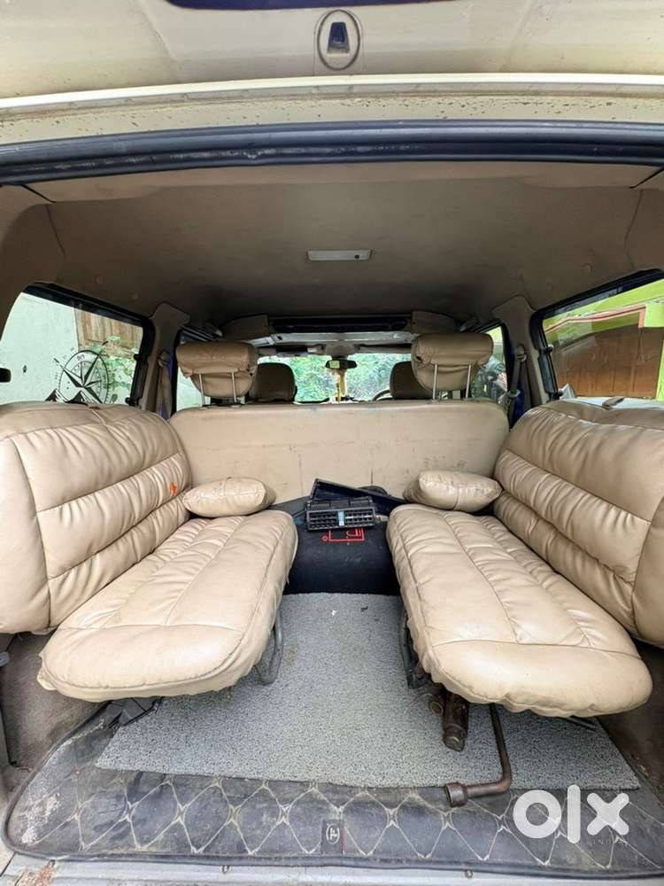 Mahindra Scorpio Vlx Diesel 2011