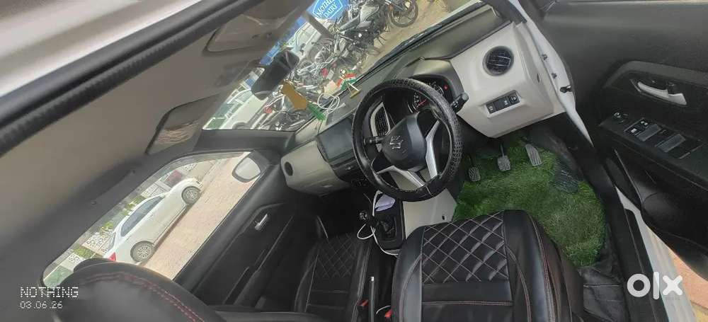 Maruti Suzuki Wagon R Flex Fuel 2025 Petrol 16800 Km Driven