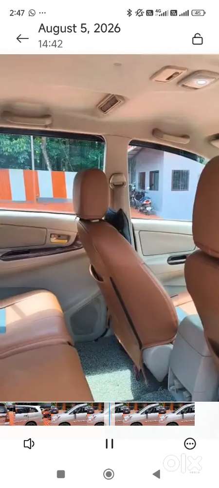 Toyota Innova Diesel 2013