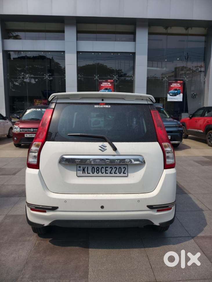 Maruti Suzuki Wagon R 1.2 Zxi Plus Amt, 2025, Petrol