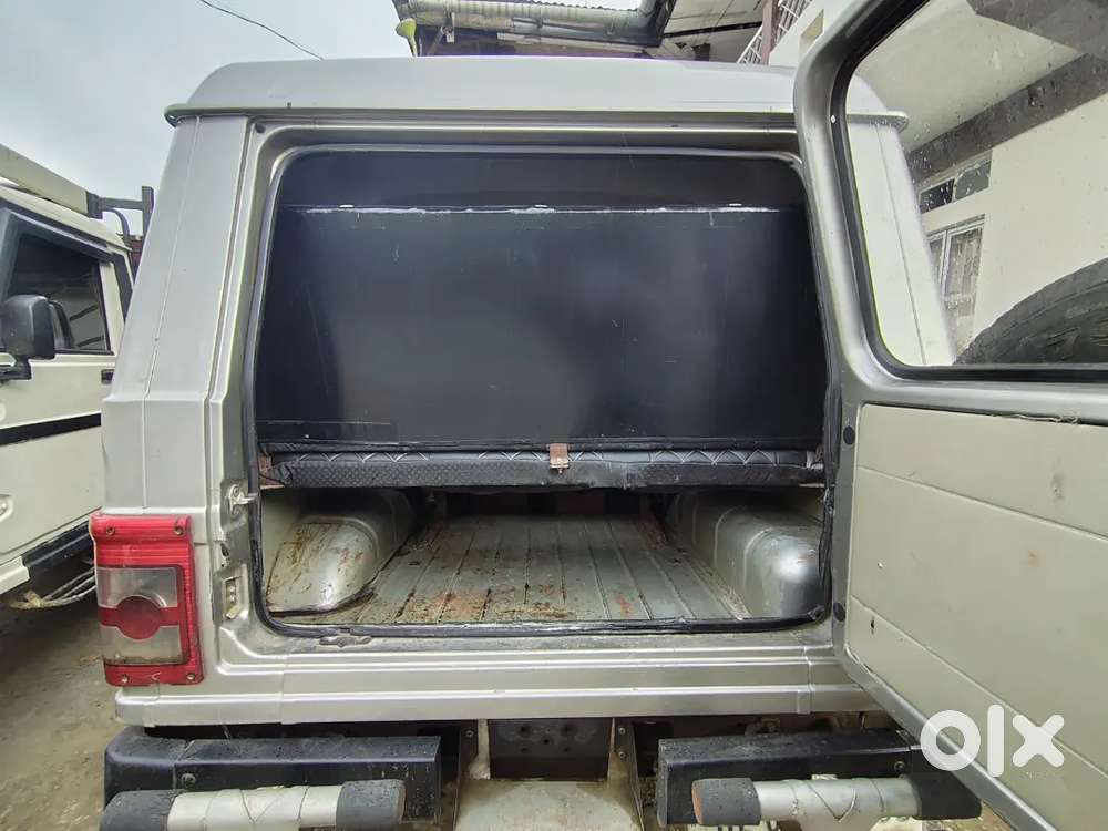 Mahindra Bolero 2013 Diesel