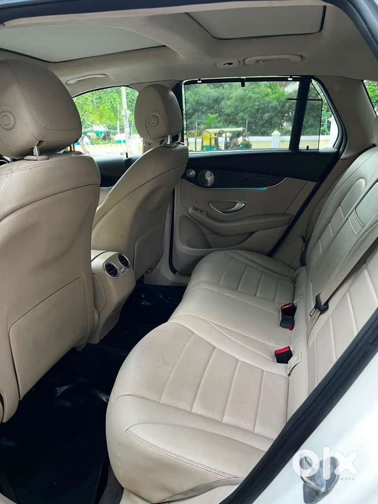 2019 Mercedes-benz Glc Diesel