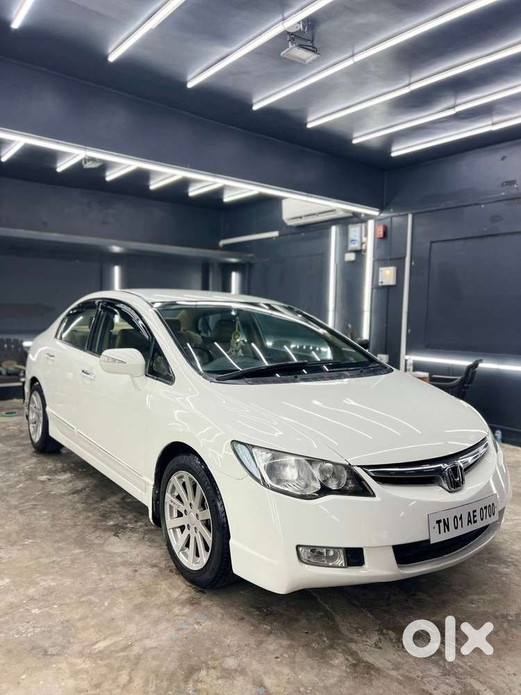 Honda Civic 1.8 Petrol 2007