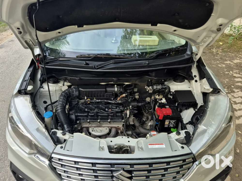 Maruti Suzuki Ertiga 1.5 Vxi, 2019, Petrol