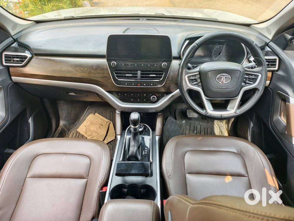 Tata Harrier Xza Plus Dual Tone, 2020, Diesel